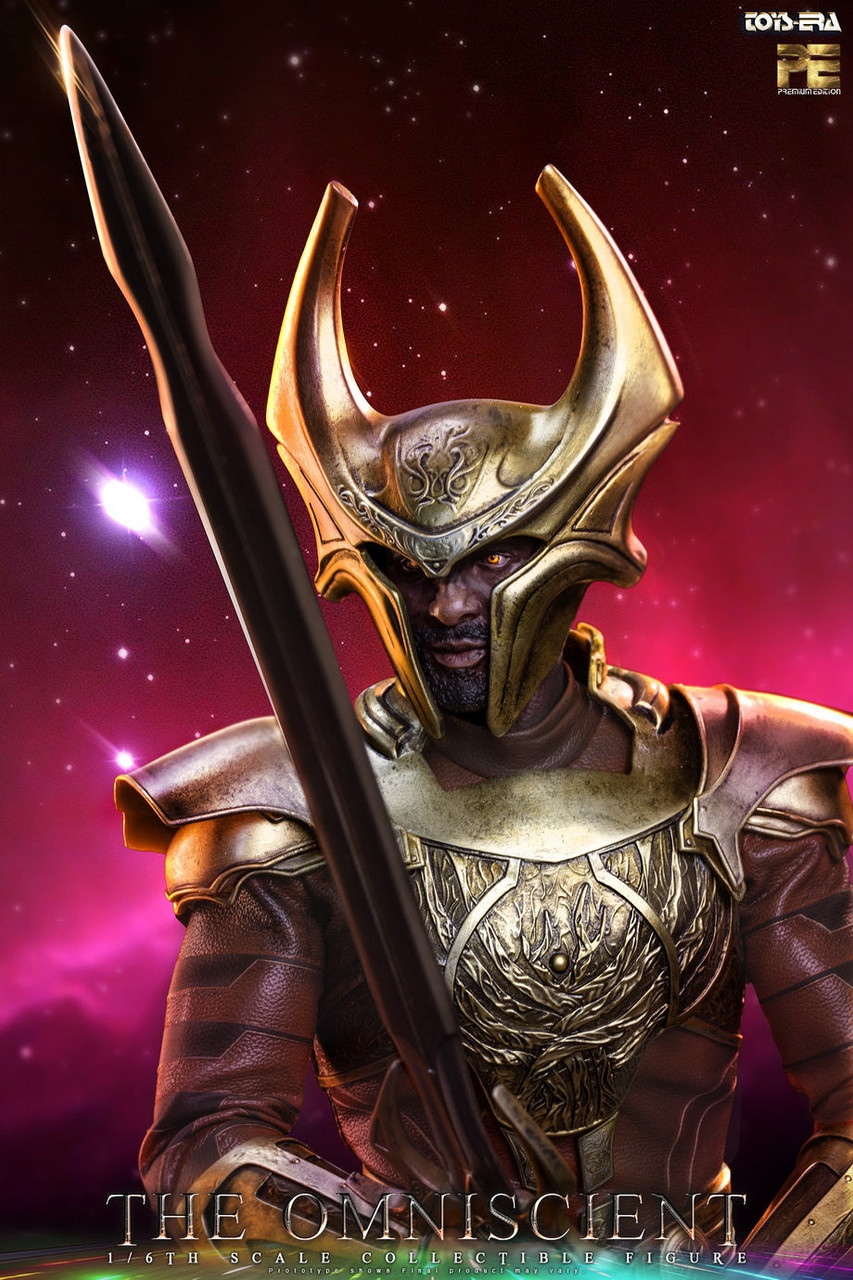 TOYS ERA Omniscient Heimdall TE008 1/6 Scale Figure