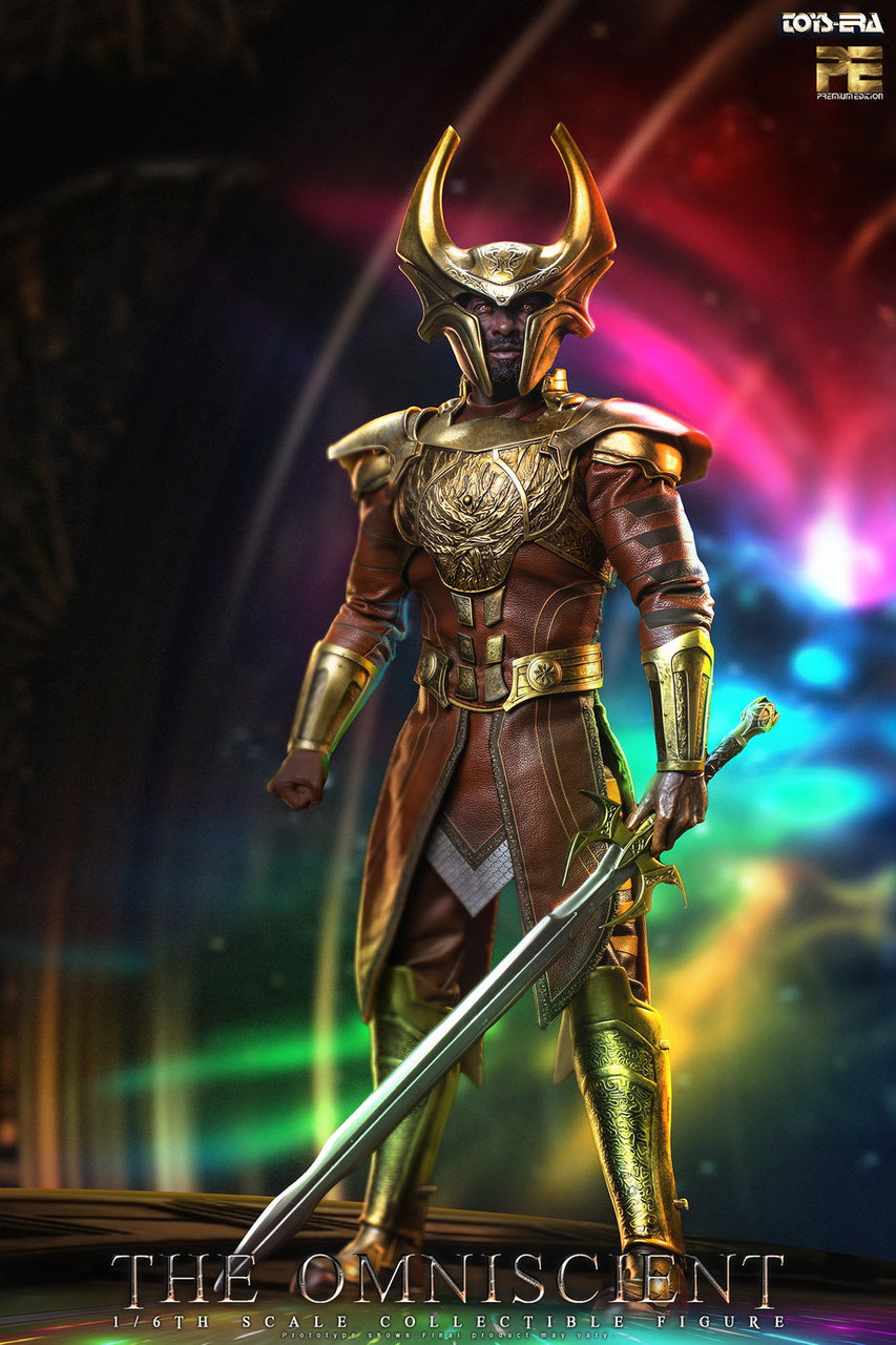 TOYS ERA Omniscient Heimdall TE008 1/6 Scale Figure