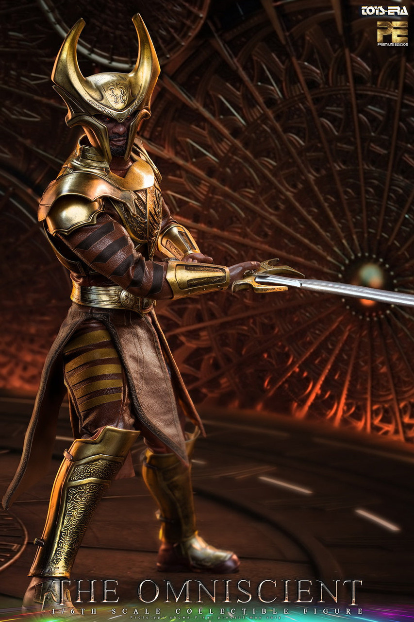 TOYS ERA Omniscient Heimdall TE008 1/6 Scale Figure