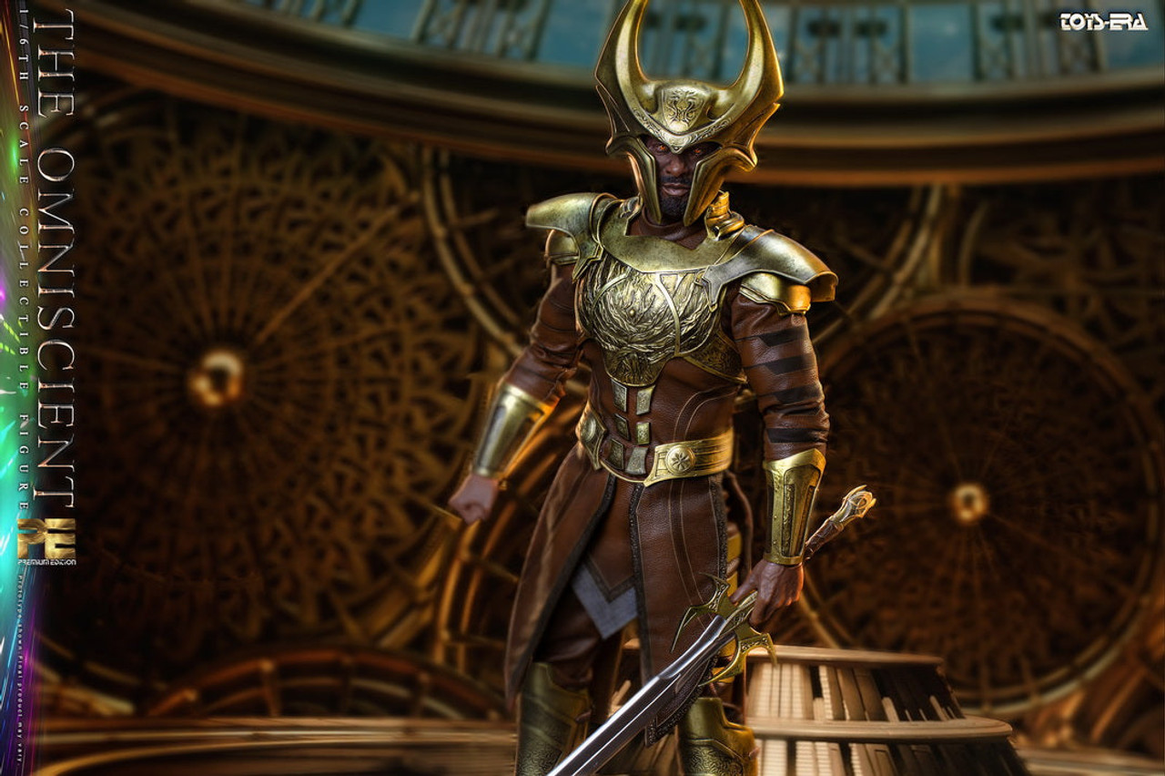 Toys Era TE008 Heimdall アスガルドの番人 ヘイムダル Toys Era TE008 Heimdall アスガルドの番人ヘイムダルx2体