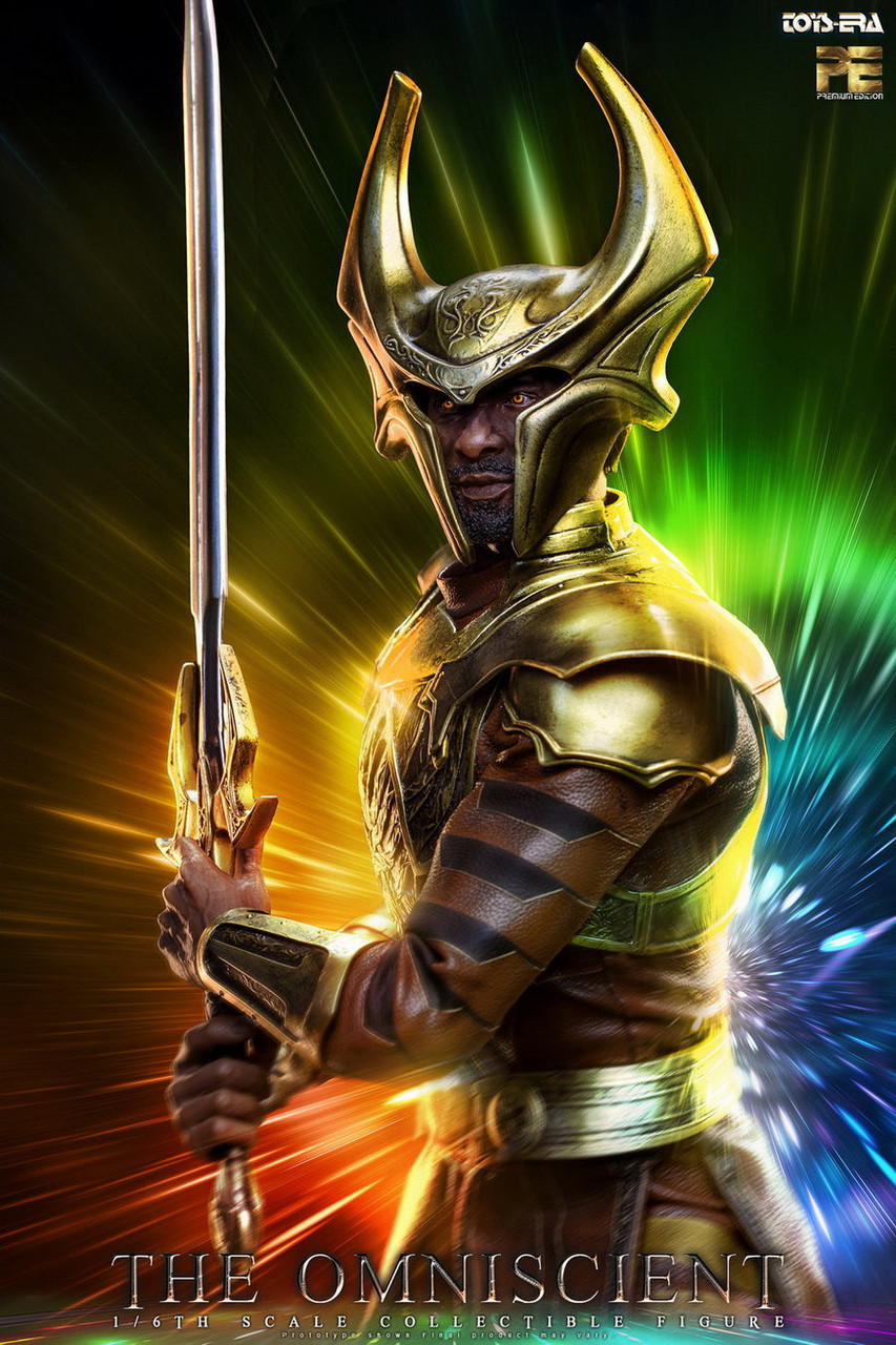 TOYS ERA Omniscient Heimdall TE008 1/6 Scale Figure