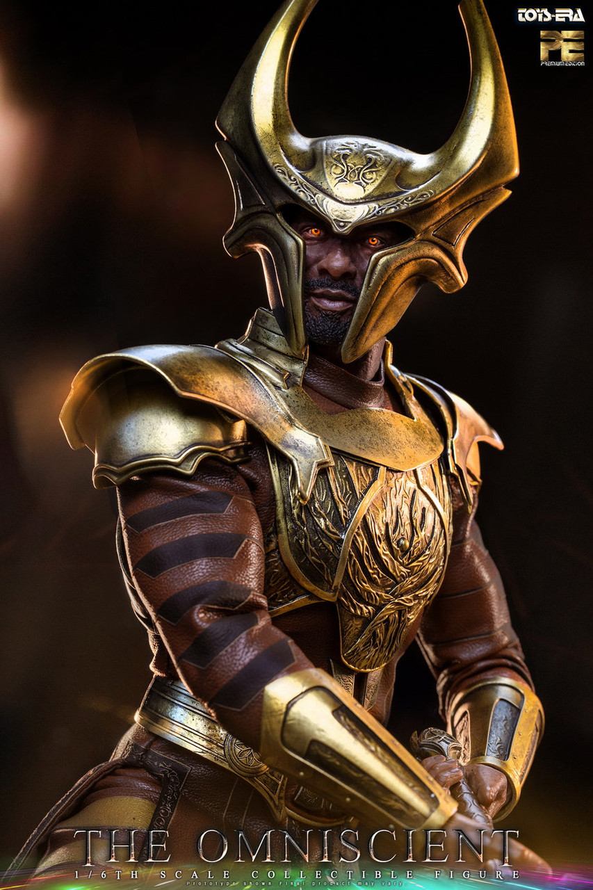 Toys Era TE008 Heimdall アスガルドの番人 ヘイムダル TOYS ERA TE008 1/6 Thor The Omniscient Heimdall Watchman 12