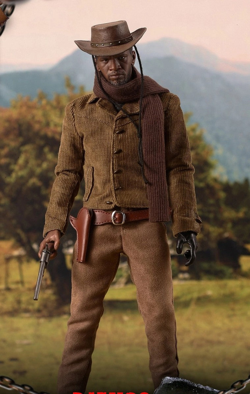 PRESENT TOYS 1/6 DJANGO ジャンゴ カルビン キャンディ Present Toys 1/6 PT-SP04 Django Candie | NeoGeek Toys