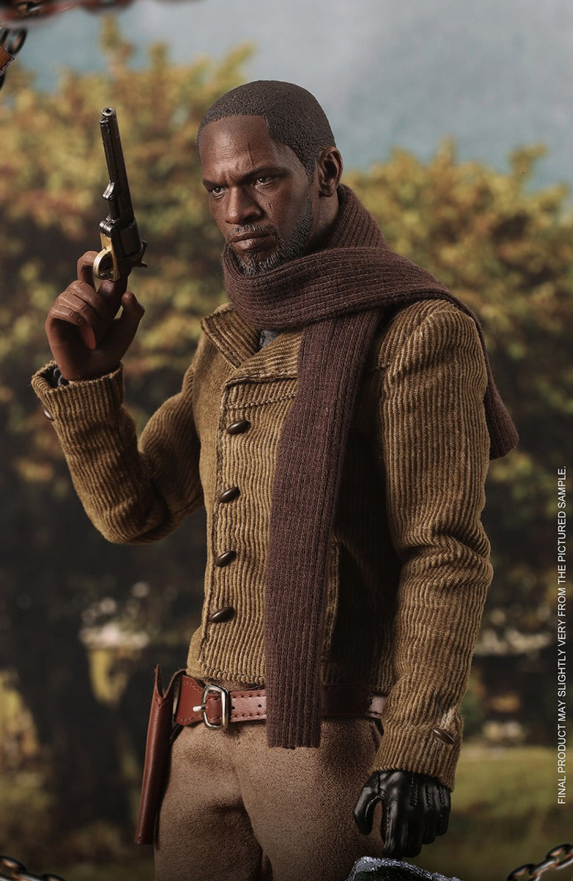 PRESENT TOYS 1/6 DJANGO ジャンゴ カルビン キャンディ PRESENT TOYS 1/6 DJANGO ジャンゴ カルビン キャンディ