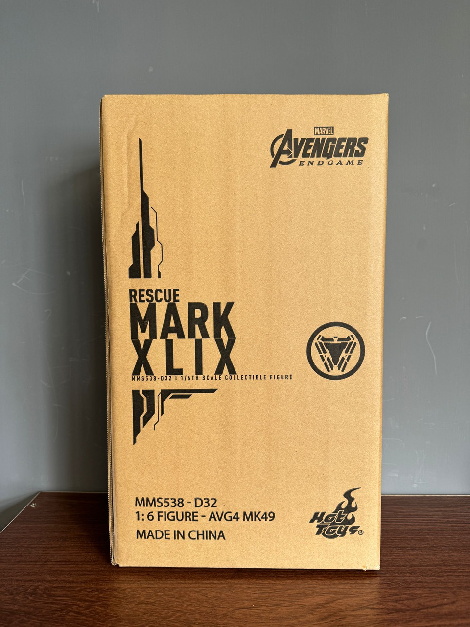 ホットトイズ MMS538D32 アイアンマン MK 49 1/6 レスキュー ホットトイズ MMS538D32 アイアンマン MK 49 1/6 レスキュー