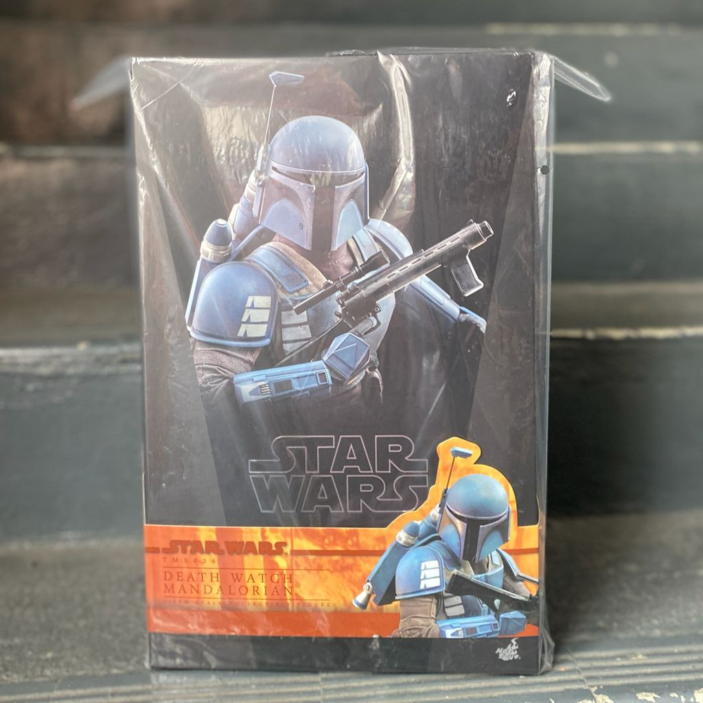 Hottoys ホットトイズ TMS026 デスウォッチ・マンダロリアン ホットトイズ テレビ・マスターピース デスウォッチ・マンダ