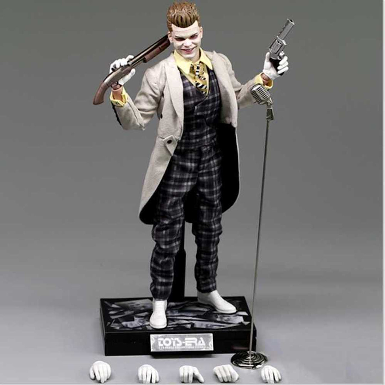 Toys Era The Joker TE028 Gotham The Laughter 2.0 1/6 Action Figure