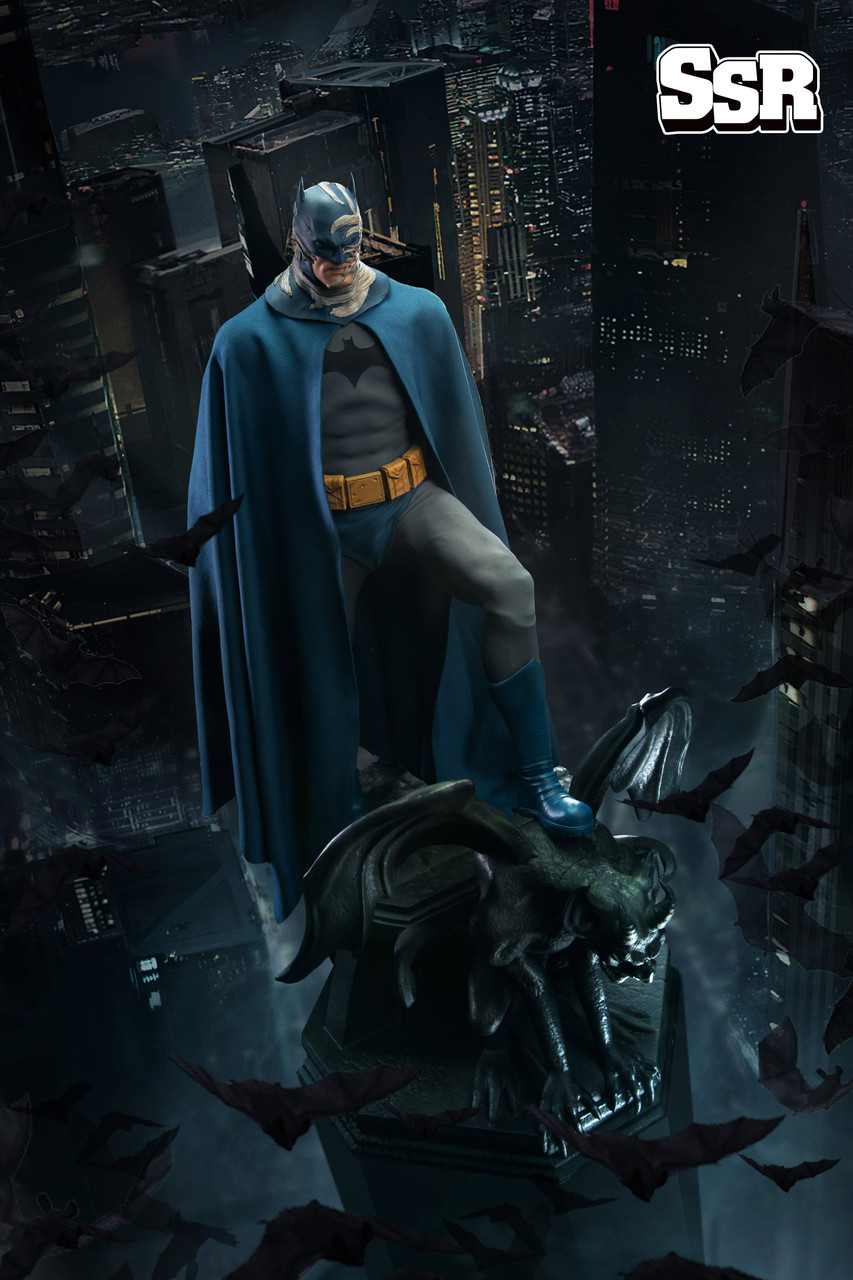 SSR Hush Batman 1/6 scale figure SC004