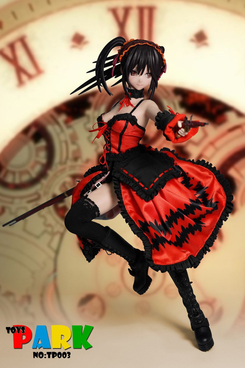 TOYS PARK TP003 Tokisaki Kurumi Nightmare Costume + Girl