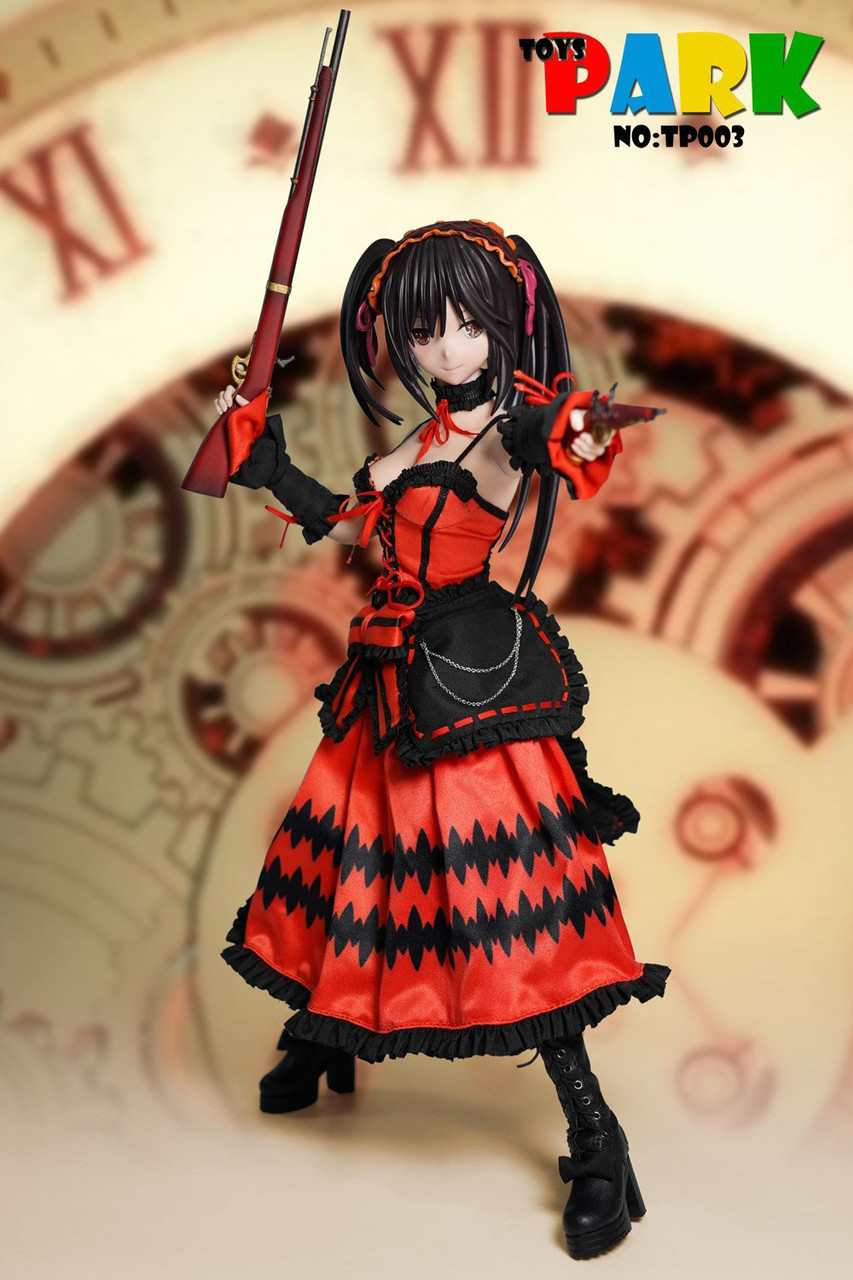 ぬいぐるみ kurumi Date A Live IV - Tokisaki Kurumi (Taito) Plush - JH Figure