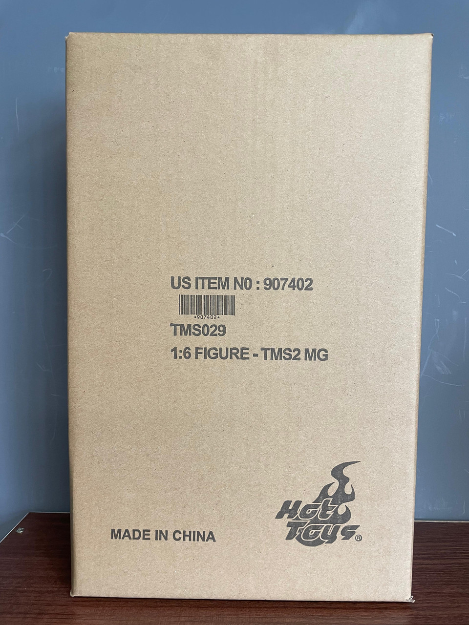 Hot Toys Star Wars Moff Gideon Sixth Scale Collectible Figure