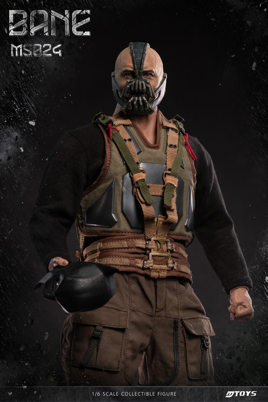 MTOYS MS024 Bane Deluxe 1/6 Action Figure