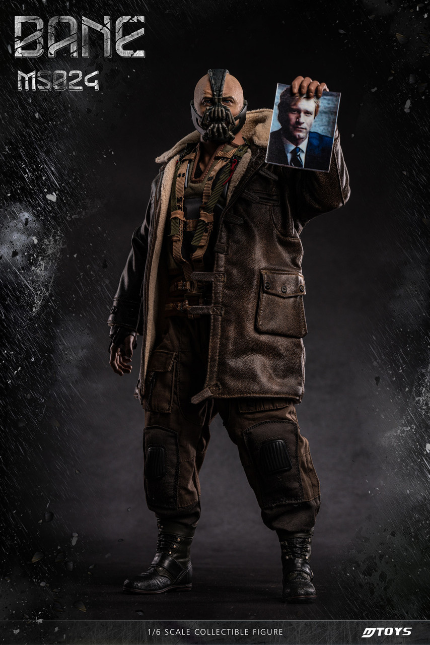 MTOYS MS024 Bane Deluxe 1/6 Action Figure