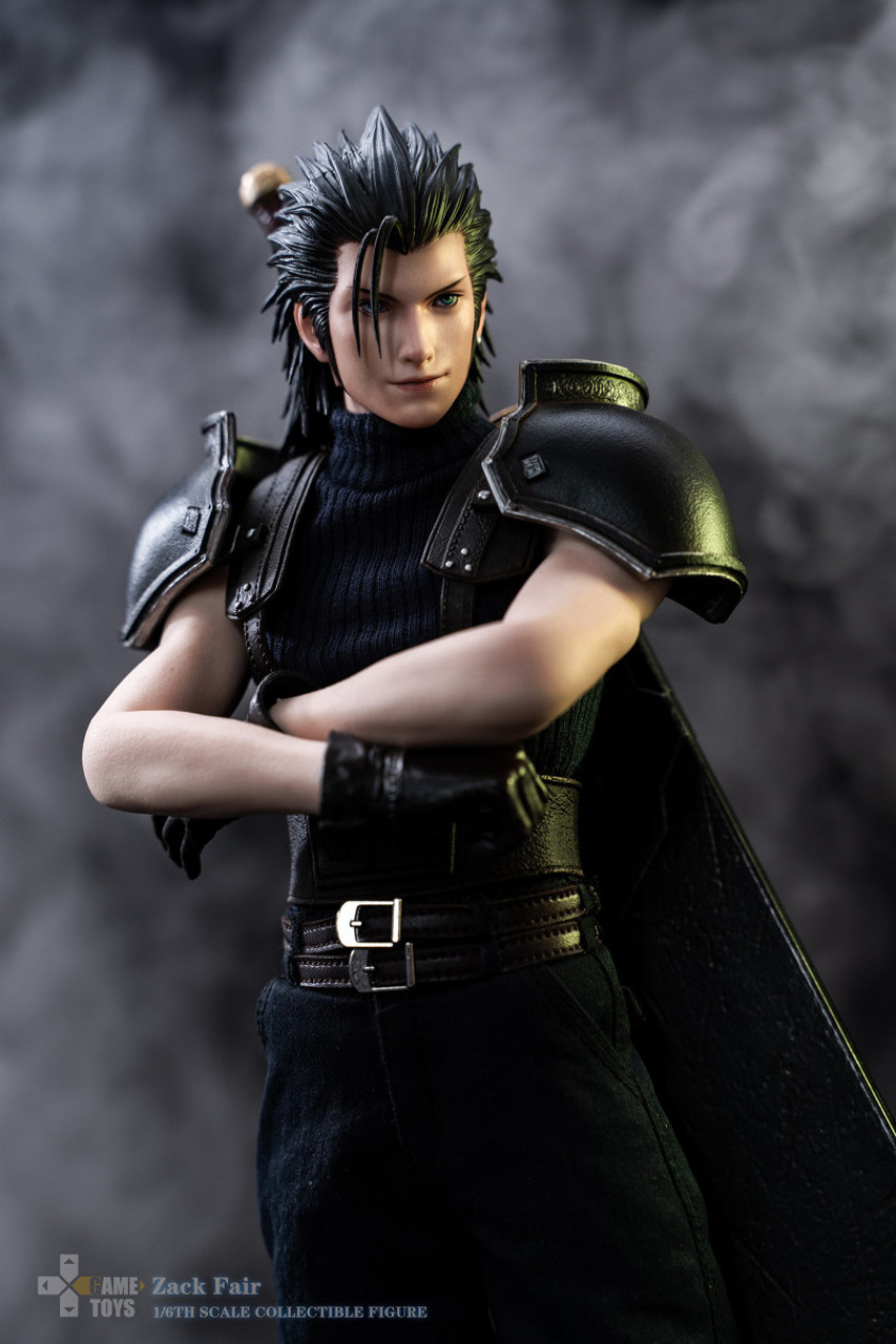 Gametoys GT-005 Zack 1/6 Action Figure