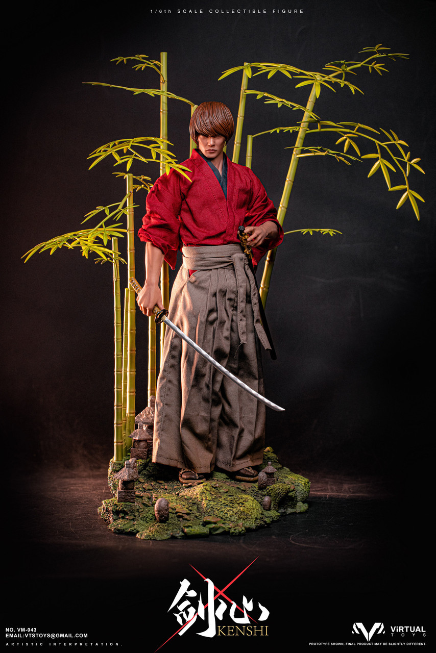 【利益還元祭】開催中！今年最後の大セール VTS TOYS Kenshi 1/6 Figure Standard VM043A コミック・アニメ