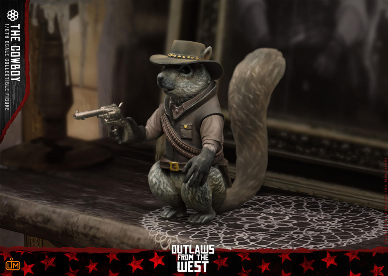 Limtoys 1/6 ザ・カウボーイ・ジョン  未開封新品 LIM011 LimToys LIM011 1/6 Wilderness Cowboys John Marston 12
