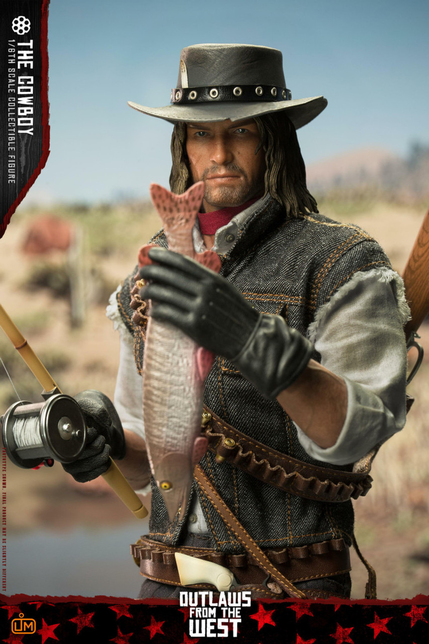 Limtoys LIM011 The Cowboy John 1/6 Scale Action Figure