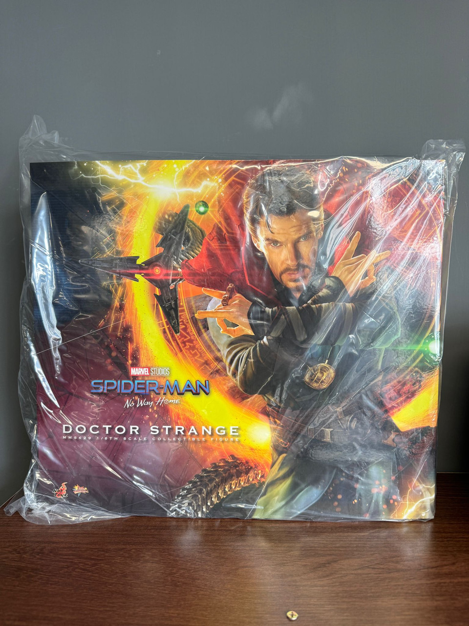MMS629 ホットトイズ スパイダーマン ドクター・ストレンジ1/６フィギュア ムービー・マスターピース】『スパイダーマン：ノー・ウェイ