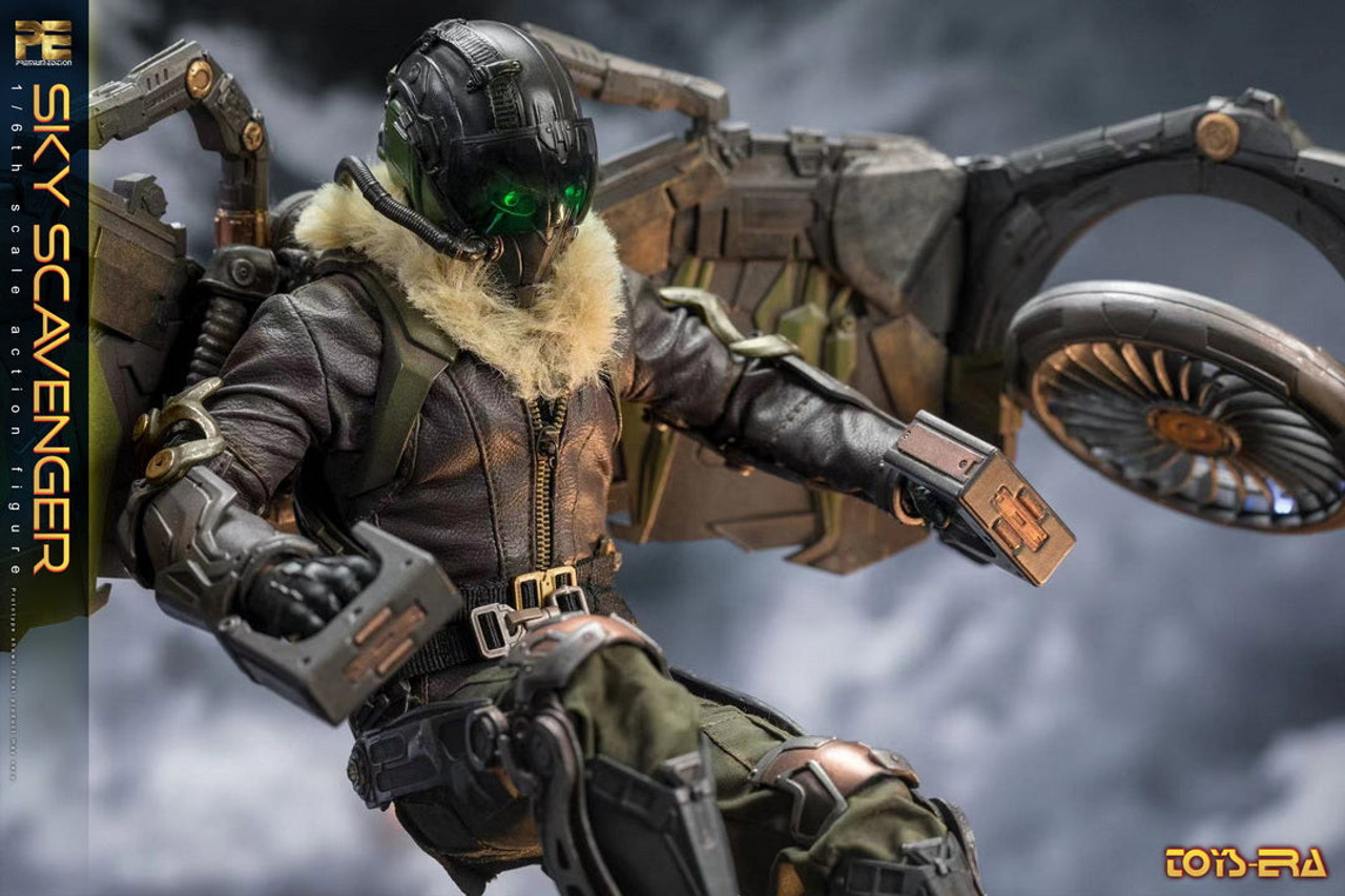Toys ERA PE011 Sky Scavenger 1/6 Action Figure