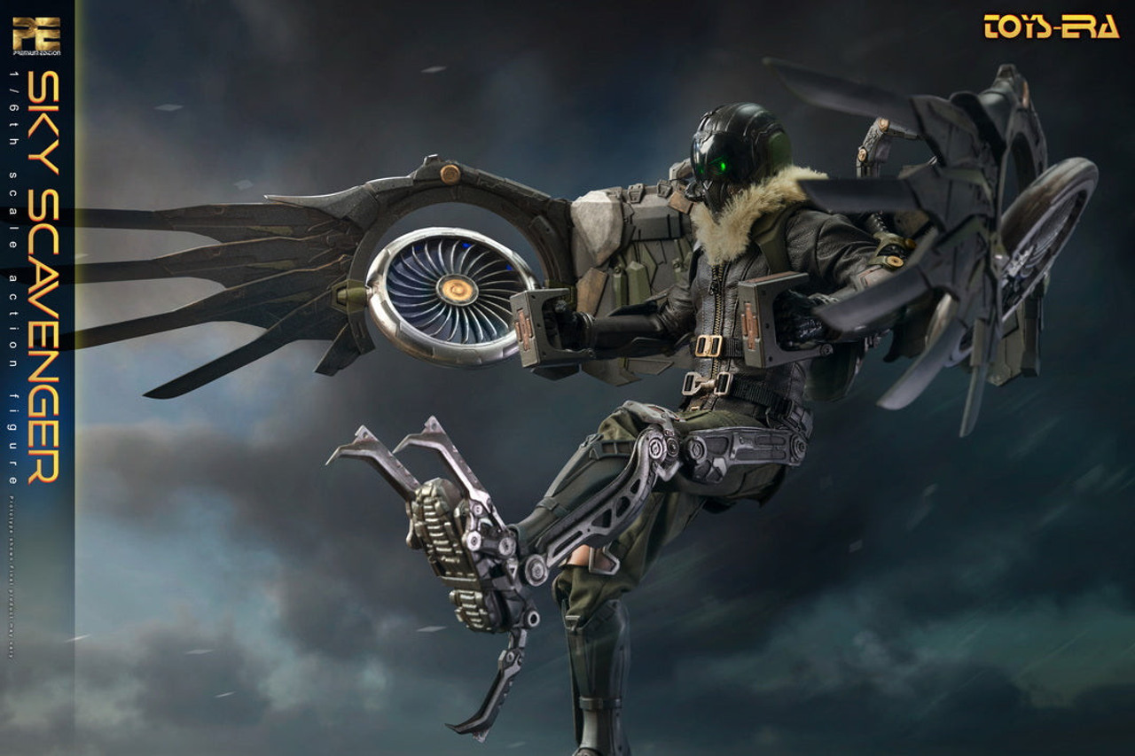 Toys Era PE011 1/6 Scale Sky Scavenger 1/6 Scale