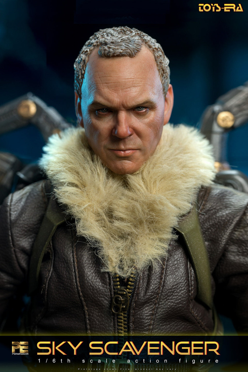 Toys ERA PE011 Sky Scavenger 1/6 Action Figure