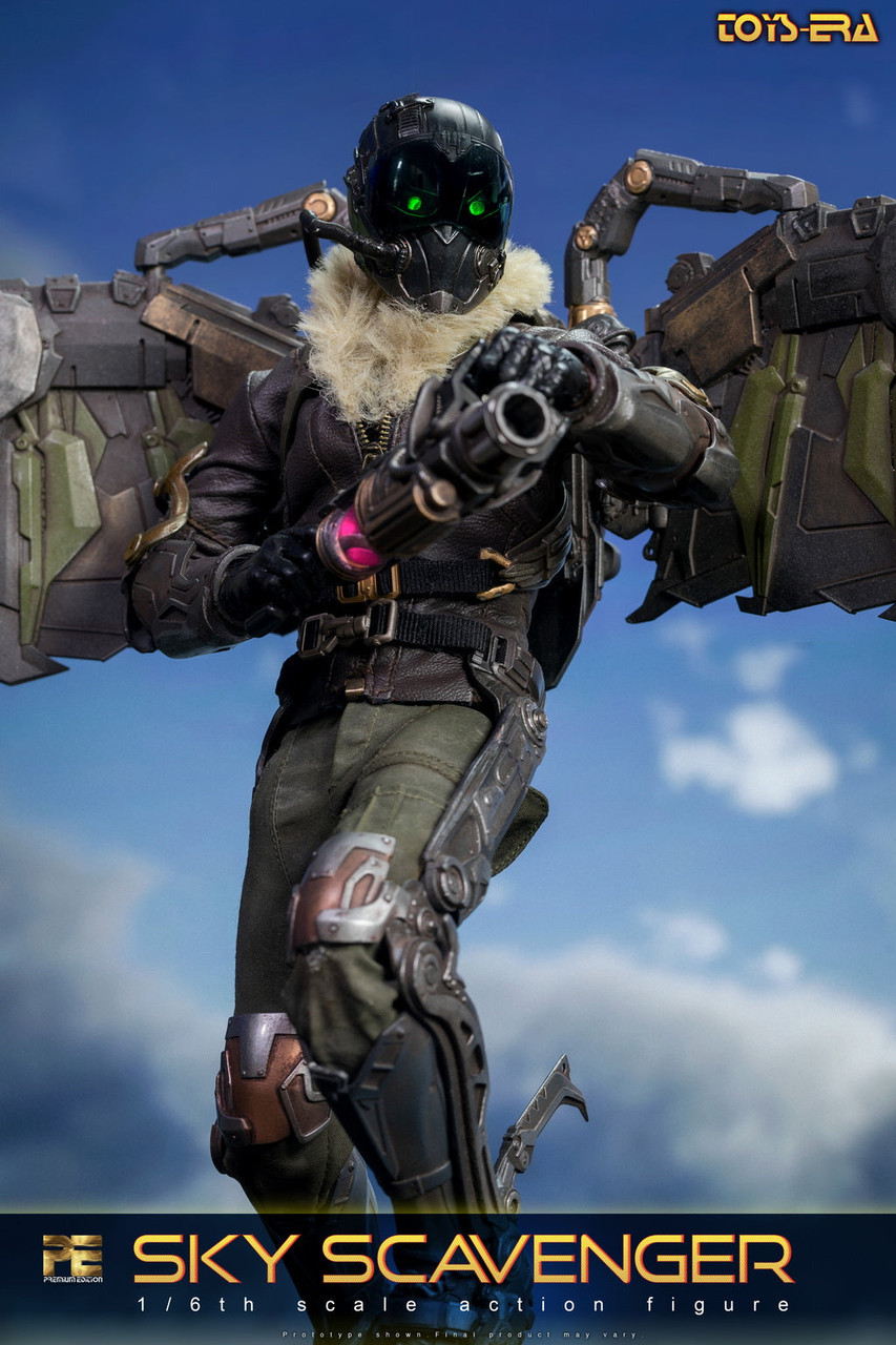 Toys ERA PE011 Sky Scavenger 1/6 Action Figure