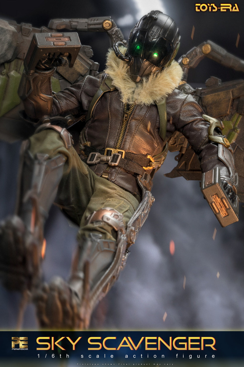 Toys ERA PE011 Sky Scavenger 1/6 Action Figure