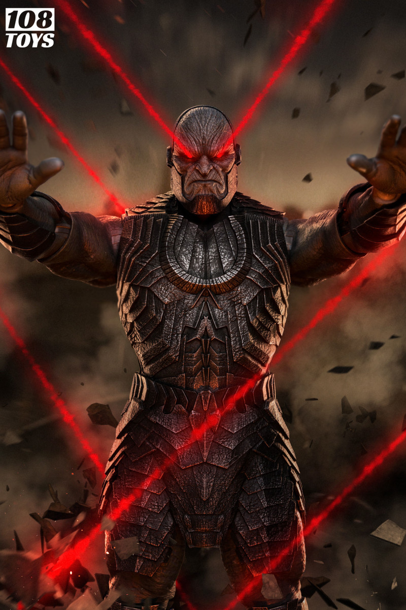 108toys 1/6 darkseid god of deadth figure