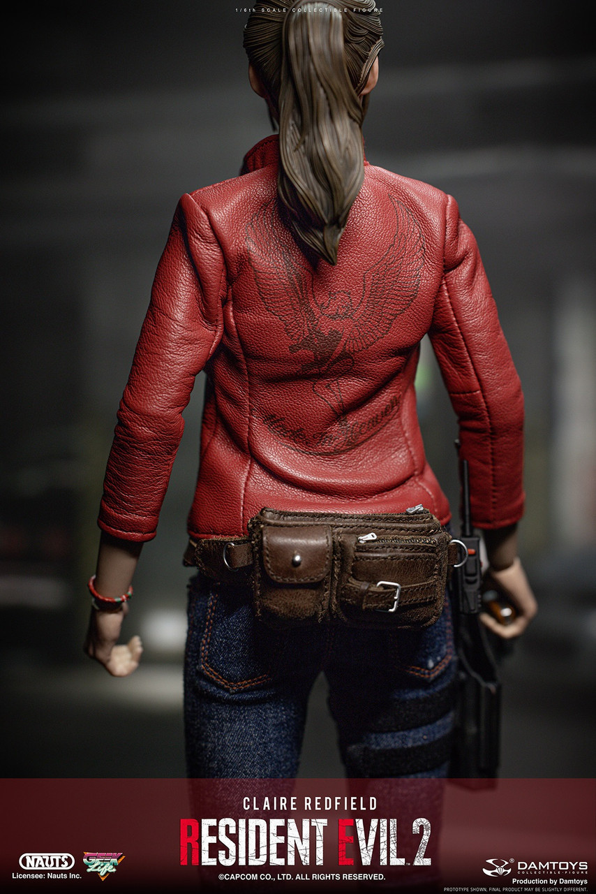Claire Redfield Collectibles