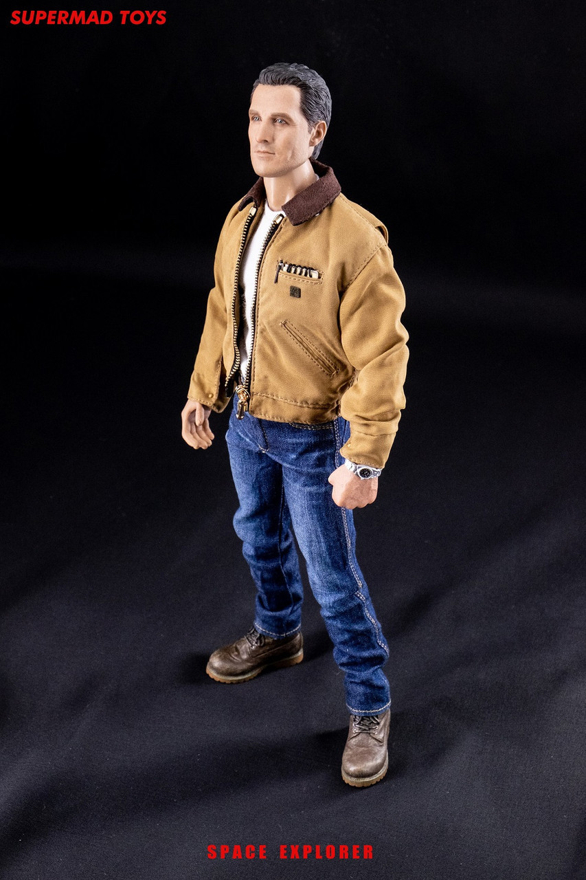 Supermad Toys Copper Space Explorer 1/6 Scale Figure