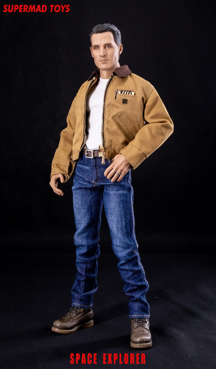 Supermad Toys Copper Space Explorer 1/6 Scale Figure