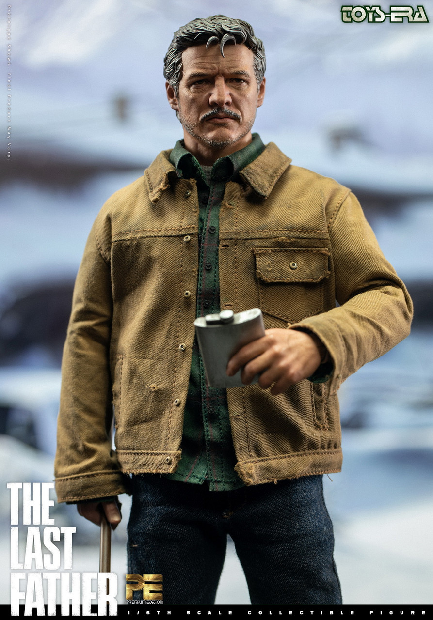 その他 TOYS ERA 1/6 The Last Father PE015 In Stock TOYS ERA 1/6 The Last Father Joel PE015