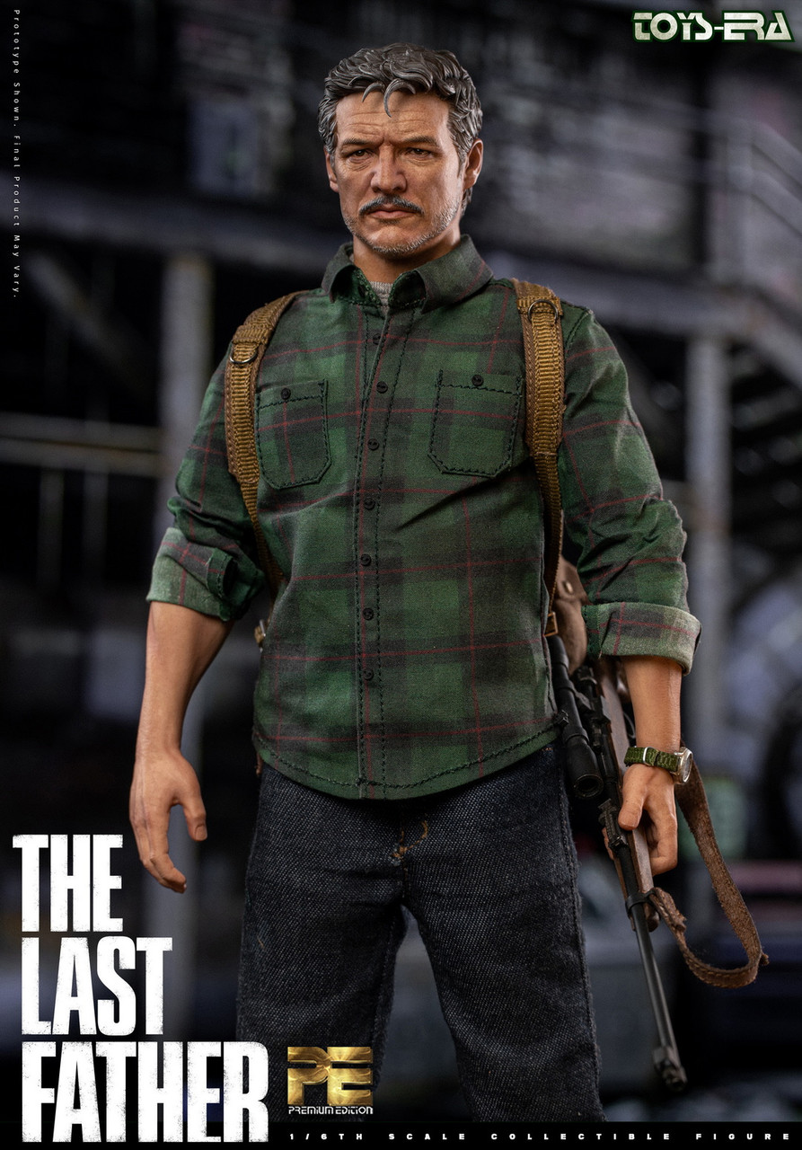 その他 TOYS ERA 1/6 The Last Father PE015 TOYS ERA PE015 1/6 The Last Father Joel Miller Last of Us