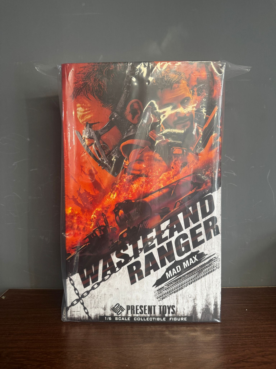SF・ファンタジー・ホラー VIRTUALTOYS COLLECTIBLE WASTELAND RANGER SF・ファンタジー・ホラー VIRTUALTOYS COLLECTIBLE WASTELAND