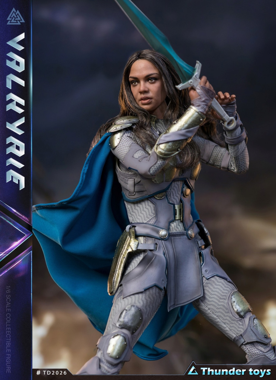 Thunder Toys 1/6 フィメール アレス アクションフィギュア Thunder Toys TD2026A Valkyrie Female Ares 1/6 Action Figure