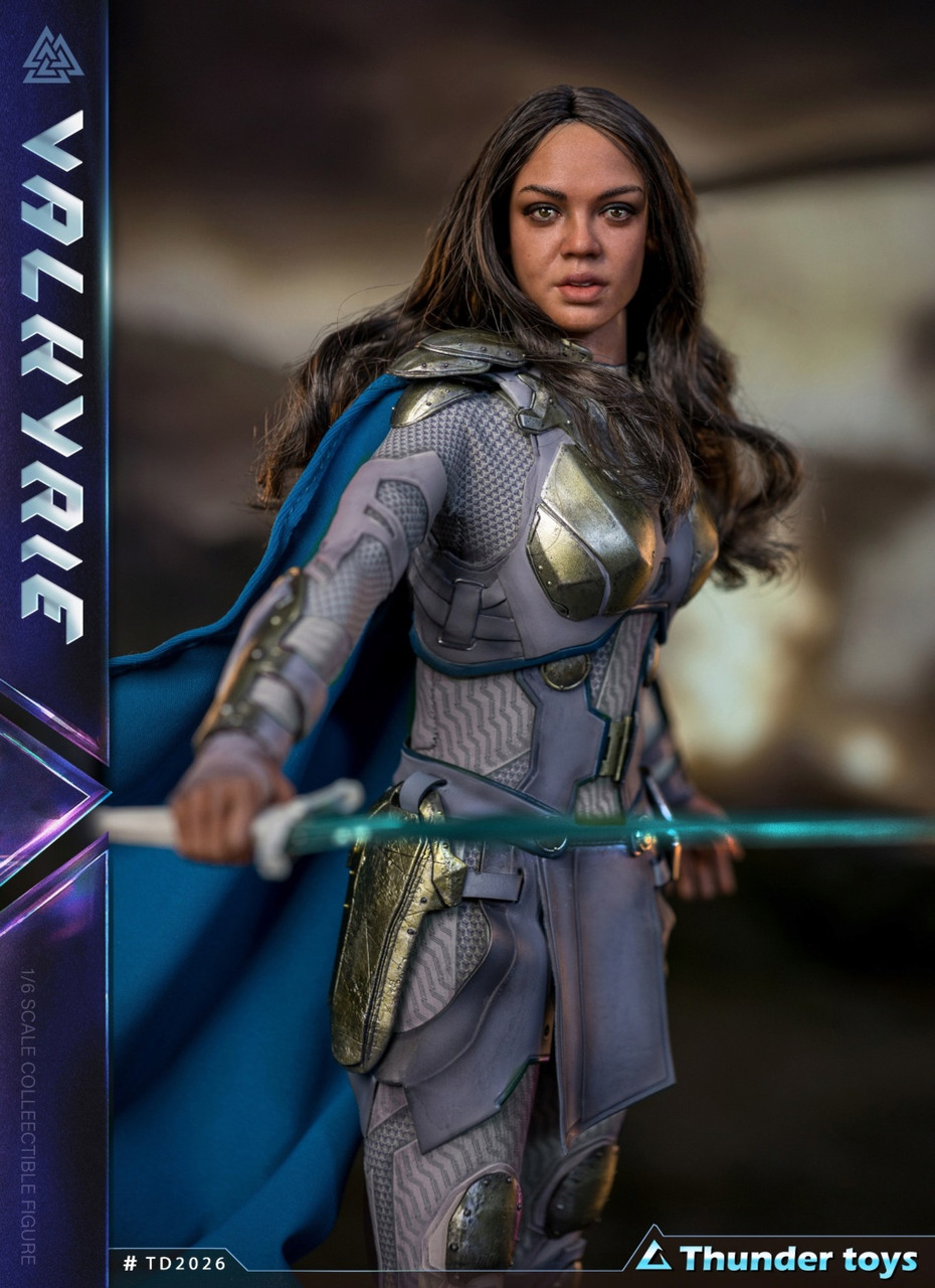 Thunder Toys TD2026A Valkyrie Female Ares 1/6 Action Figure