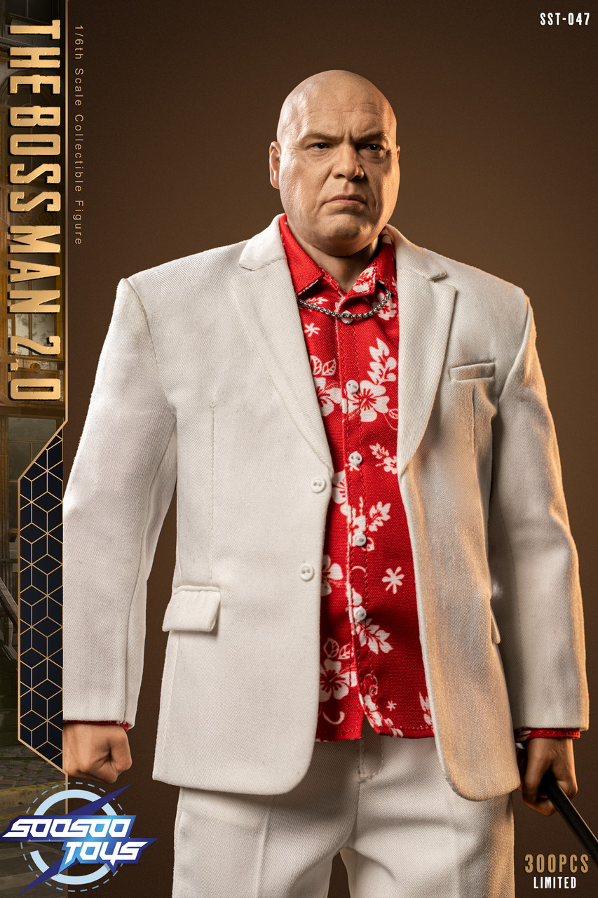 Soosootoys SST047 ビッグボス big Boss2.0 1/6 Soosootoys SST047 The Boss 2.0 1/6 Figure