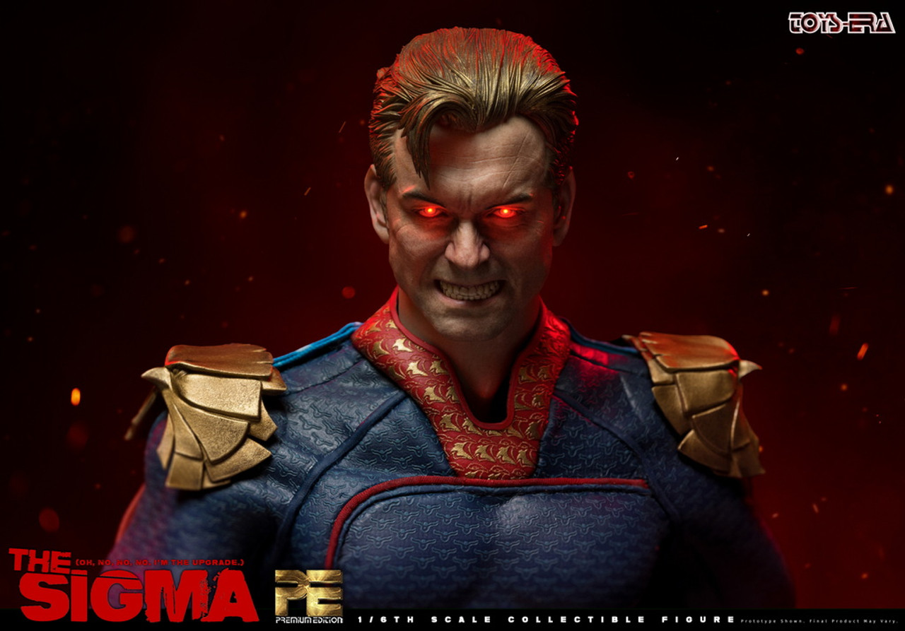 Toys Era PE018 The Sigma Boys Homelander 1/6 Scale Figure