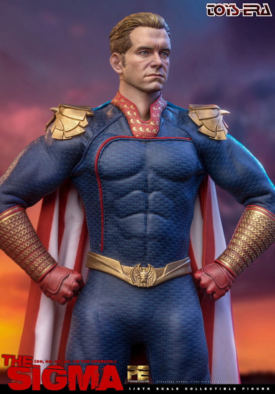 Toys Era PE018 The Sigma Boys Homelander 1/6 Scale Figure (Reissue)
