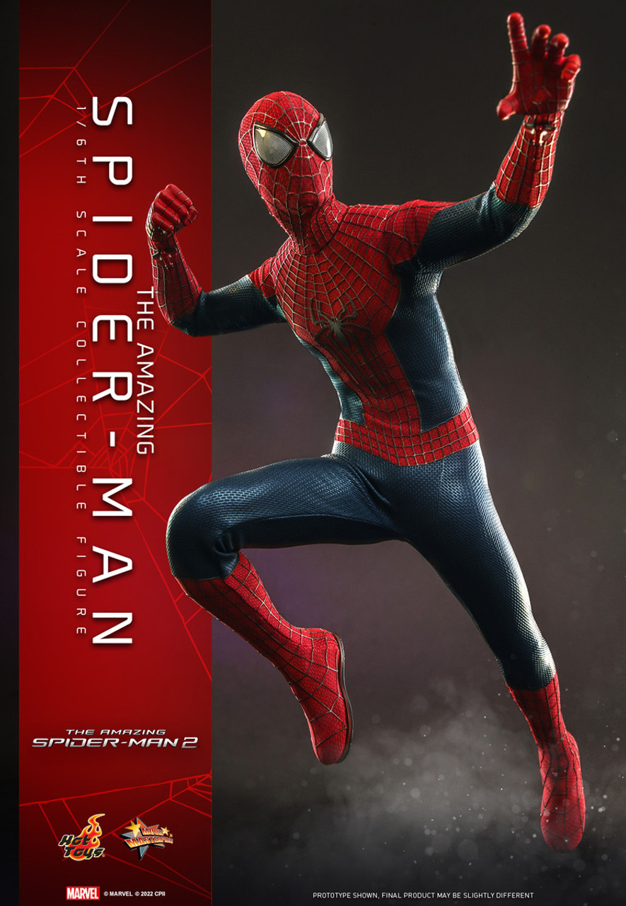 spider man 2 hot toys