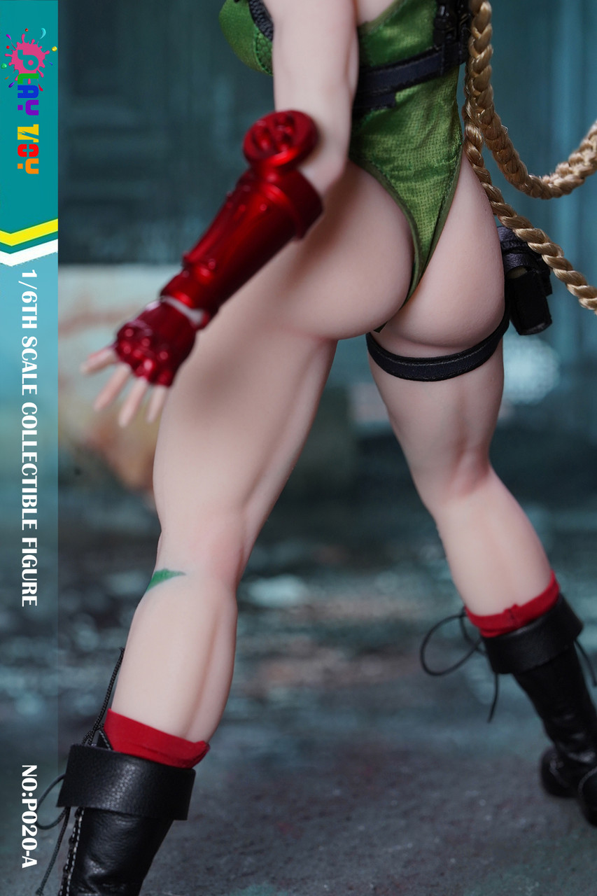 PLAY TOY ストリートファイター　キャミィ 1/6 P020-A hqdefault.jpg