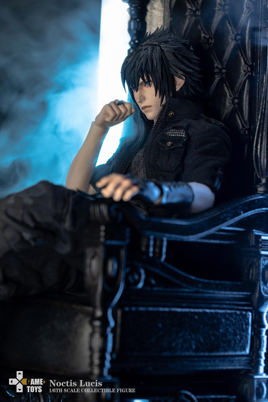GAMETOYS GT-010 ノクティス・ルシス1/6Noctis Lucis GAMETOYS 1/6 GT-010 Noctis Lucis Caelum Action Figure Model
