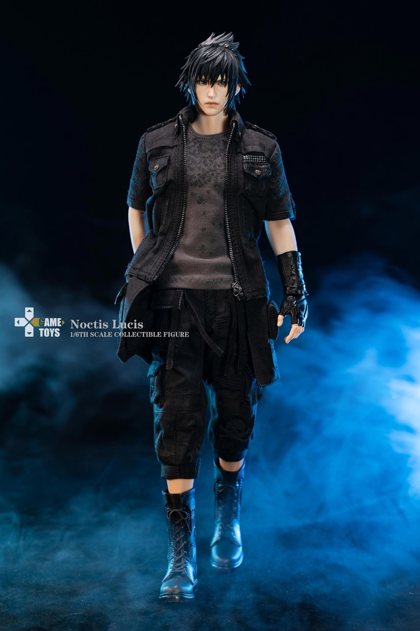 Gametoys GT010 FF15 Final Fantasy XV Noctis Lucis Caelum 1/6 Scale