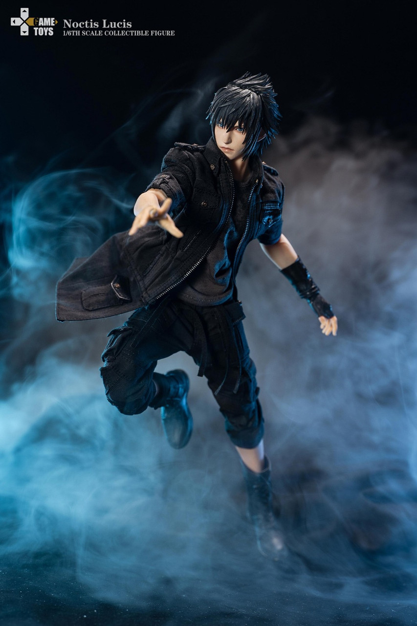 Gametoys GT010 FF15 Final Fantasy XV Noctis Lucis Caelum 1/6 Scale
