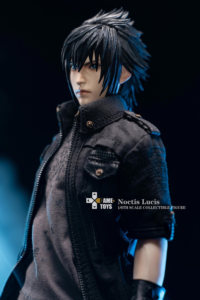 Gametoys GT010 FF15 Final Fantasy XV Noctis Lucis Caelum 1/6 Scale