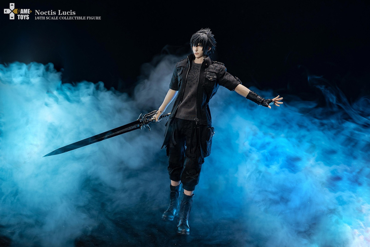 Gametoys GT010 FF15 Final Fantasy XV Noctis Lucis Caelum 1/6 Scale