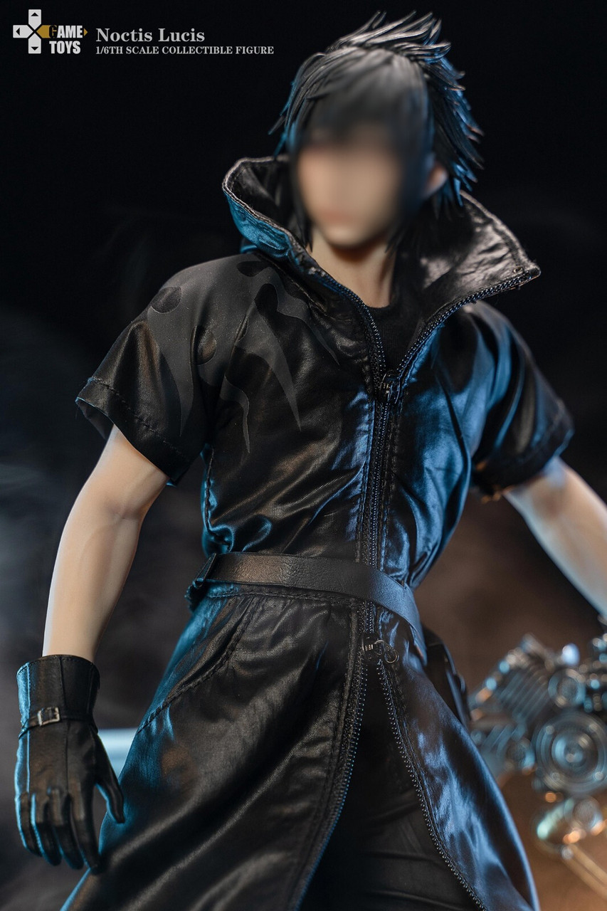 エ*ン様 gametoys ノクティス GT010A +ヘッドパーツ（通常ver Gametoys GT010a FF15 Final Fantasy XV Noctis Lucis Caelum 1
