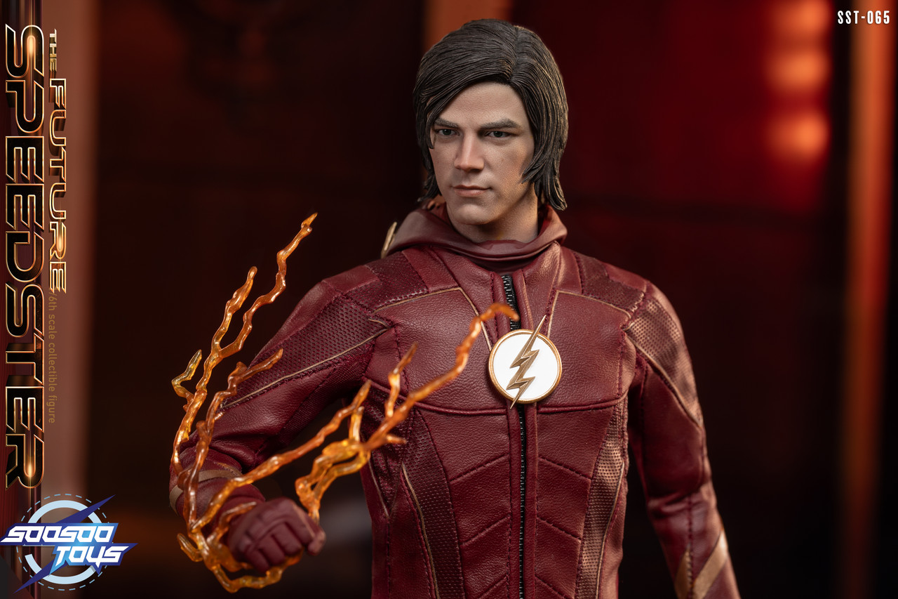 Soosootoys Future Speedster flash SST-065 1/6 scale