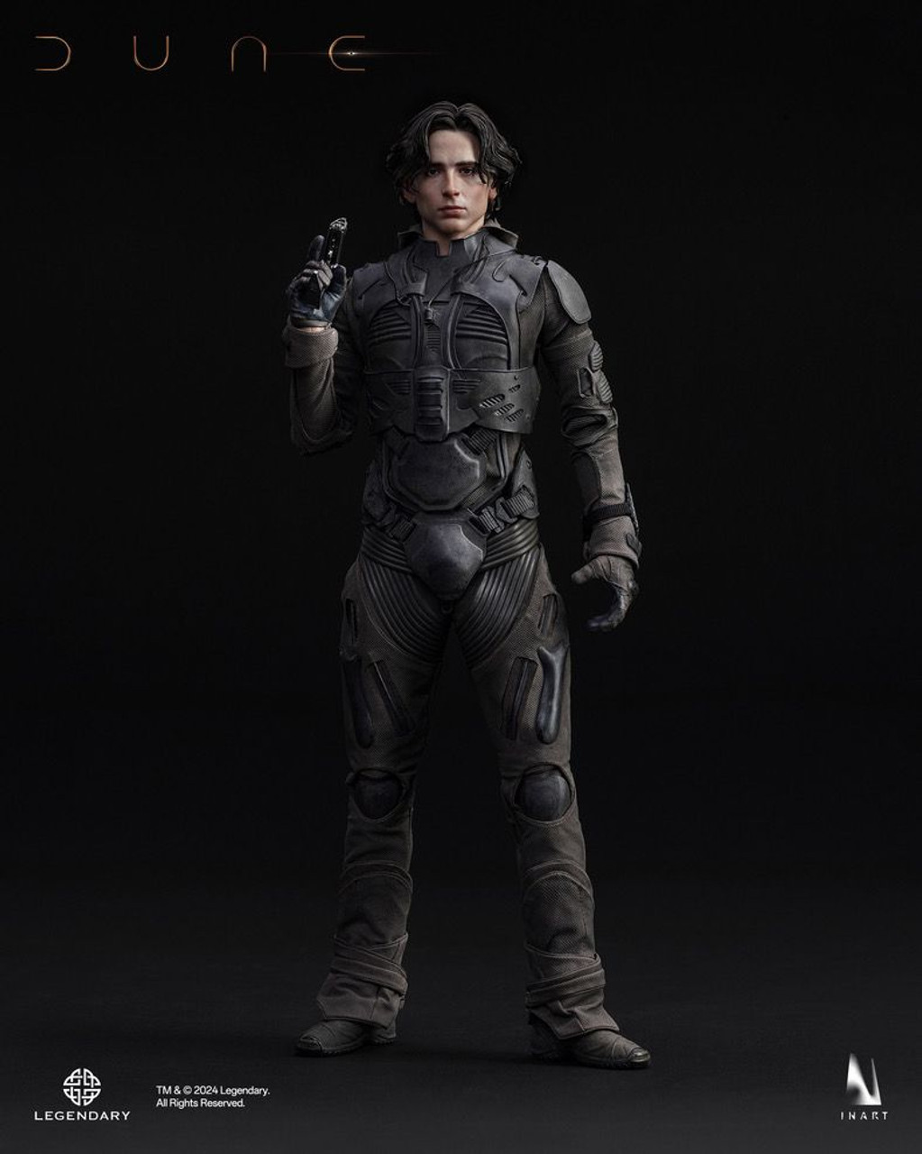 INART A009S1 Dune Paul Atreides Standard Version 1/6 Scale Action