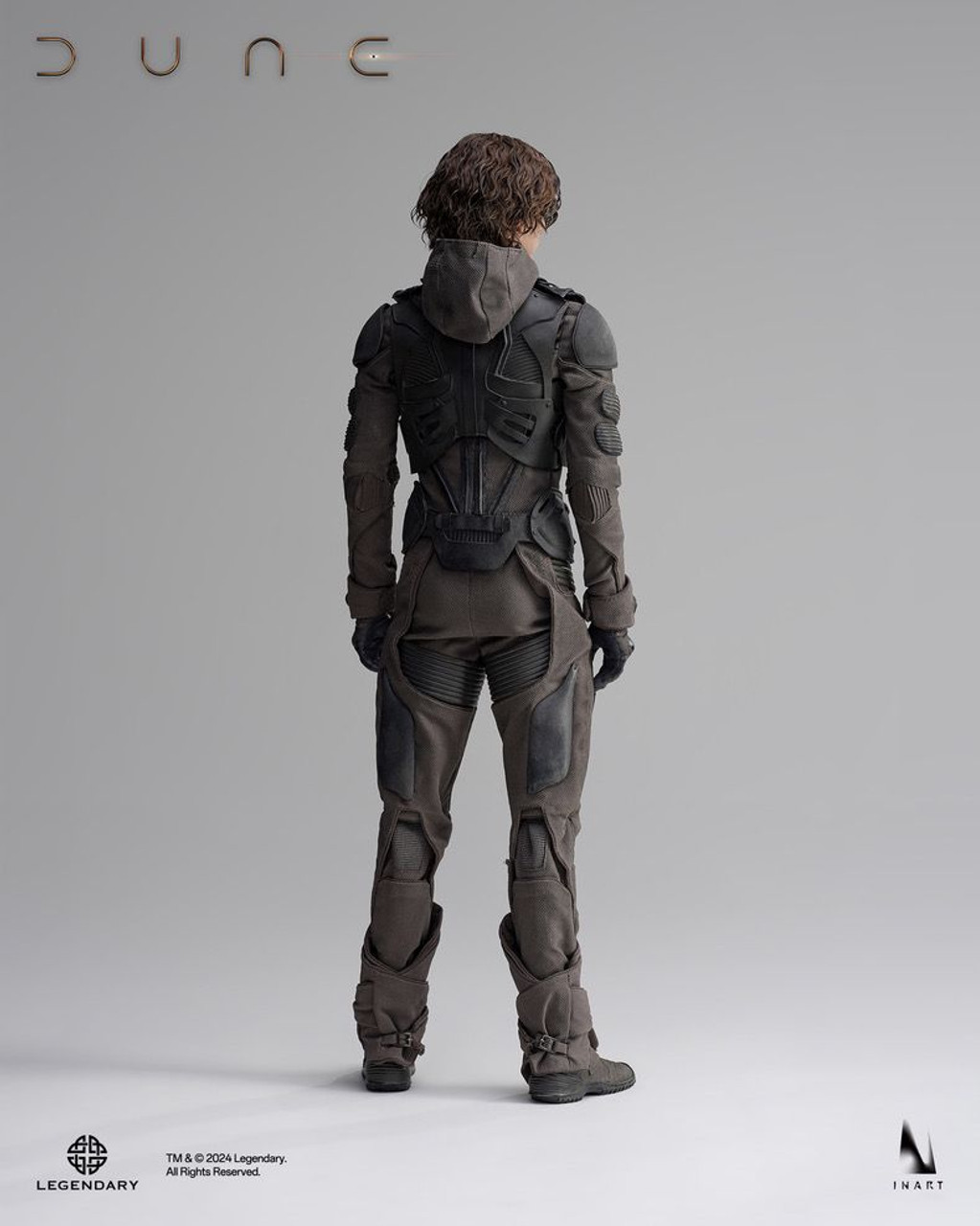 INART 1/6 デューン 砂の惑星 ポール アトレイデス 通常 A009D1 予約 INART 1/6 デューン 砂の惑星 ポール アトレイデス